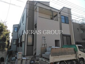 ハーモニーテラス北小岩ⅩⅣ外観写真