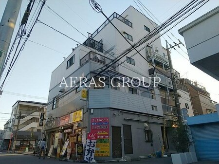 リッツハウス外観写真