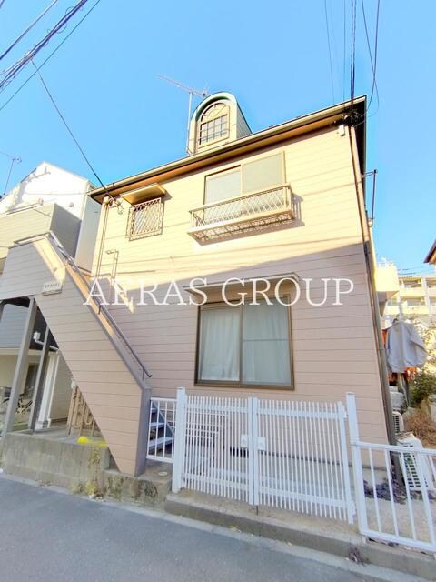 ミヤゴハイツ1の物件外観写真