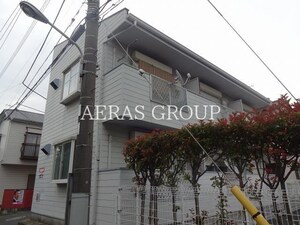 藤コーポ外観写真