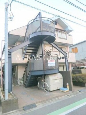 エンゼルハイツ外観写真