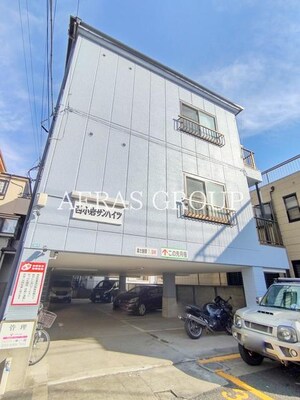 西小岩サンハイツ外観写真