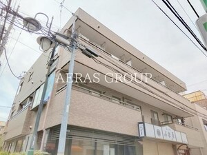 渋谷ビル外観写真