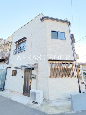 平井7丁目貸家外観写真