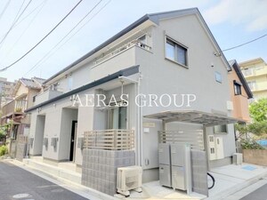 ヴィラージュWAKO外観写真