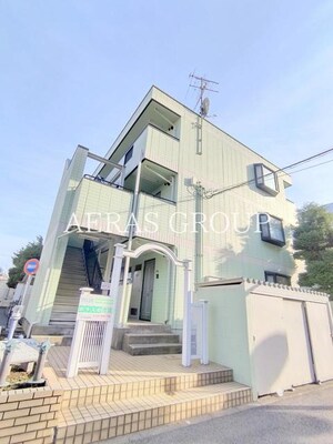 グリーンパルお花茶屋外観写真