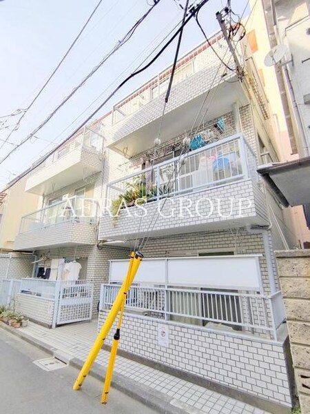 サンハイム弥生外観写真