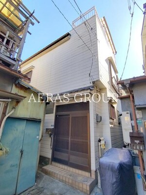 東京都江戸川区大杉5丁目戸建て外観写真