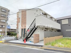 セレスト外観写真