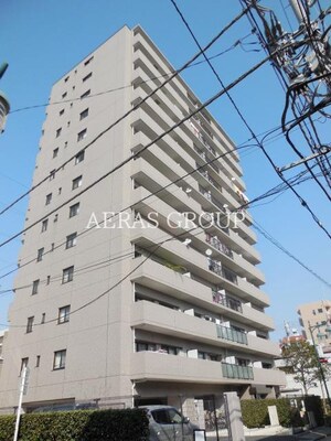 メイツ新小岩外観写真