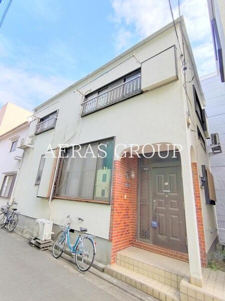 新小岩戸建外観写真