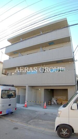 フォセット四つ木外観写真