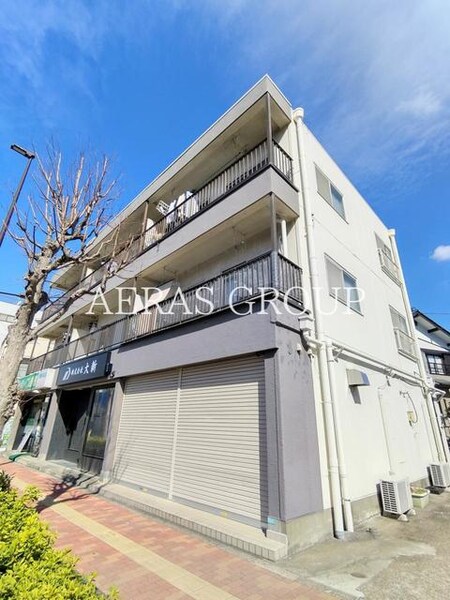 大西マンション外観写真