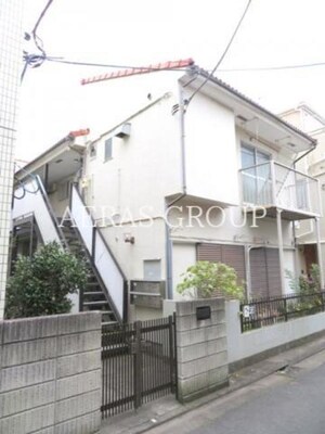 アパルトマン堀切NO.2外観写真