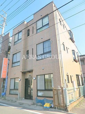 アンクレージュ・S外観写真