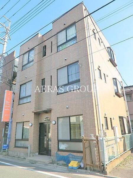 アンクレージュ・S外観写真