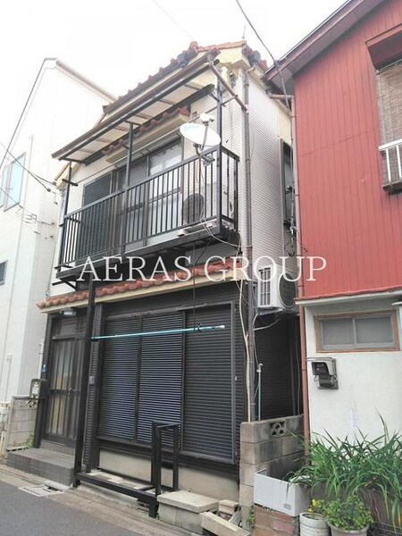 東新小岩6丁目戸建外観写真