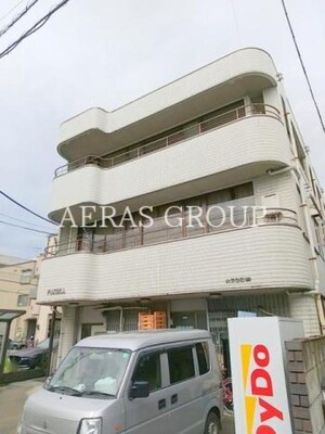 フジビル外観写真