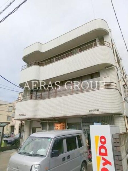フジビル外観写真