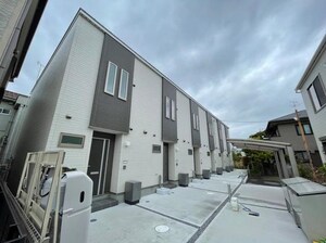Maisonnettepark篠崎駅C棟外観写真
