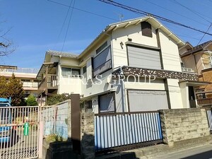 ハイツかんな外観写真