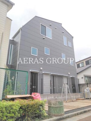 Alley HAUS外観写真