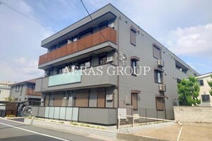レジデンス新宿外観写真