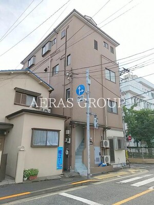 CottonWellWest外観写真
