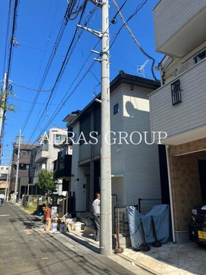 エピーメロン青砥外観写真