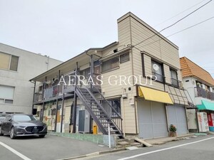 第一みかど壮外観写真