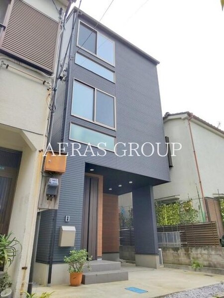 平井6丁目戸建て外観写真