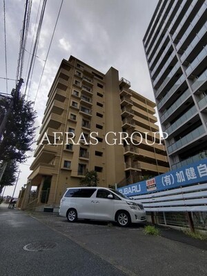 ヴェレーナ新小岩Ⅱ外観写真