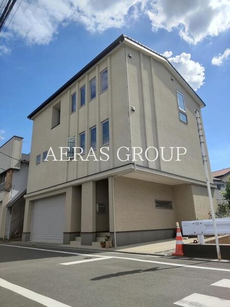 平井2丁目邸外観写真