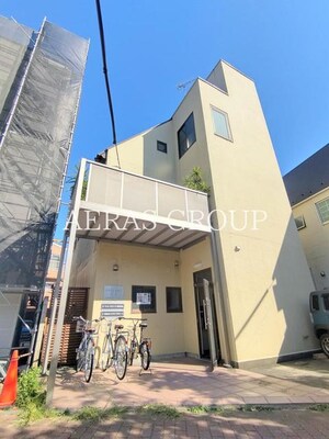 インプラスト立石外観写真