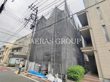 （仮称）ハーモニーテラス北小岩二丁目外観写真