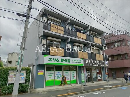 ブルーラグーン外観写真