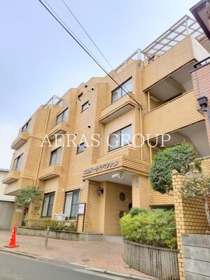 大捷リバーサイドマンション外観写真