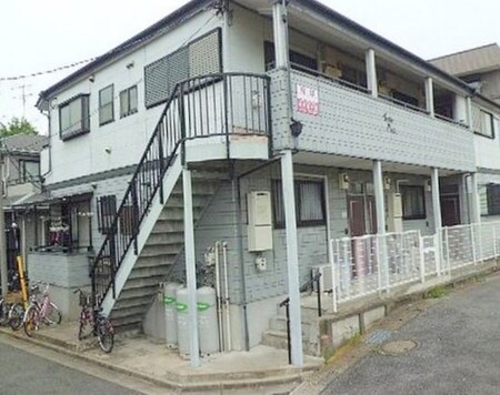 イーストハイムⅠ外観写真