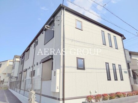 アビテ西新小岩Ⅱ外観写真