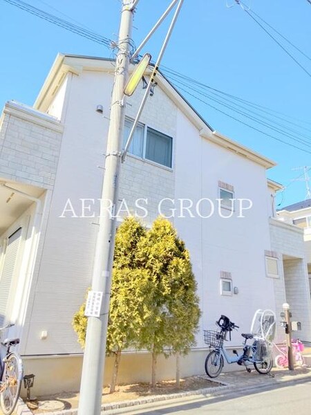 篠崎3丁目戸建て外観写真