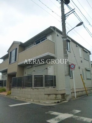 プランドールA外観写真
