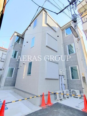 平井1丁目新築アパート（仮）外観写真