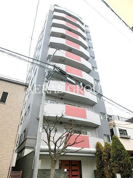 アークス新小岩外観写真