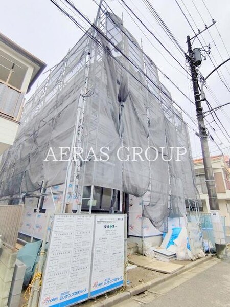 ブランデューユ新小岩外観写真
