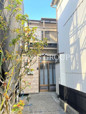 ももハウス立石外観写真