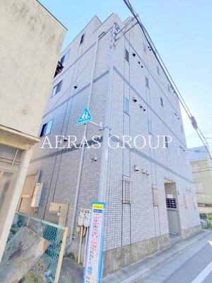 ヴェラカーサ外観写真