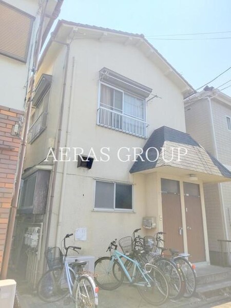 新小岩3丁目金子アパート外観写真