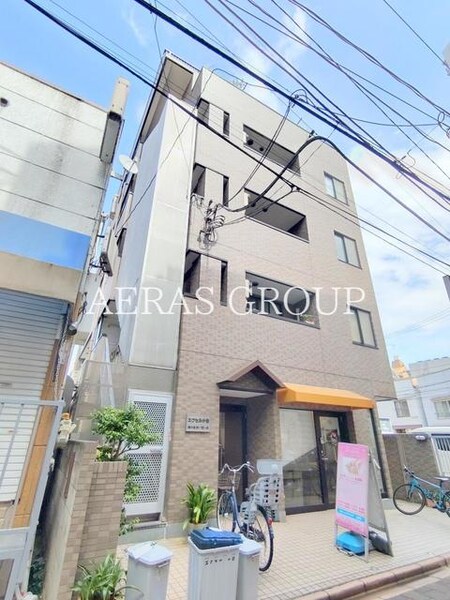 エクセル小岩外観写真