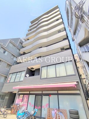 パークサイド・アダチ2外観写真