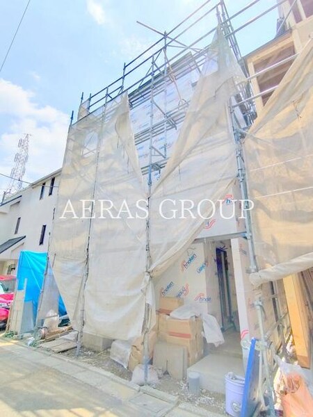 仮称）松島四丁目2Aコーポ外観写真